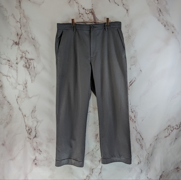 FootJoy Pants Mens 38 X 29 Gray FJ Golf Tour Performance Stretch Trouser 1007680 - Picture 1 of 12